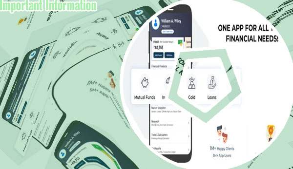 Best application for share market trading