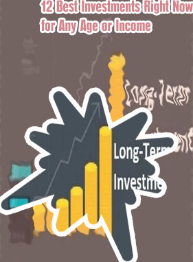 Best long term investments
