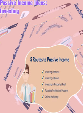 Best passive income investments