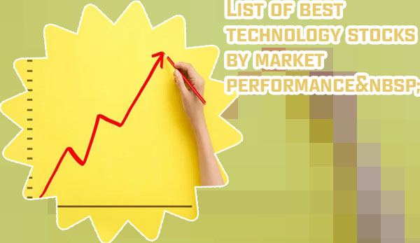 Best tech growth stocks