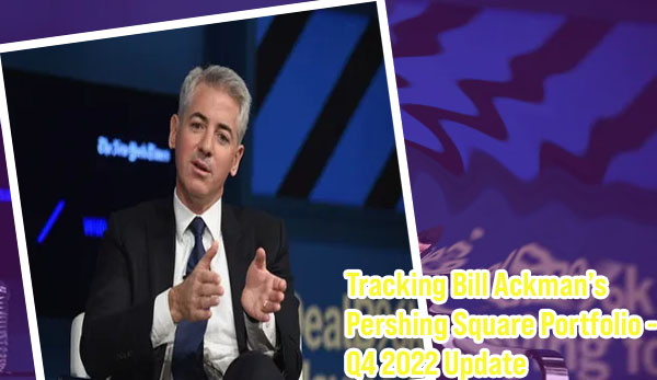 Bill ackman portfolio