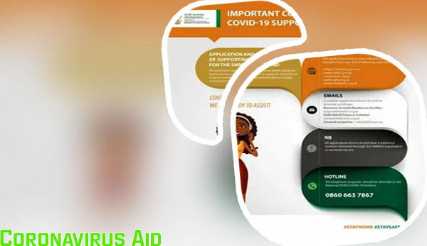 Community economic relief fund application