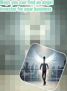 Find an angel investor