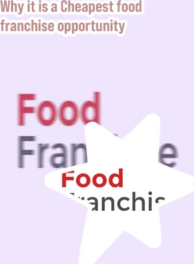 Food franchise opportunities