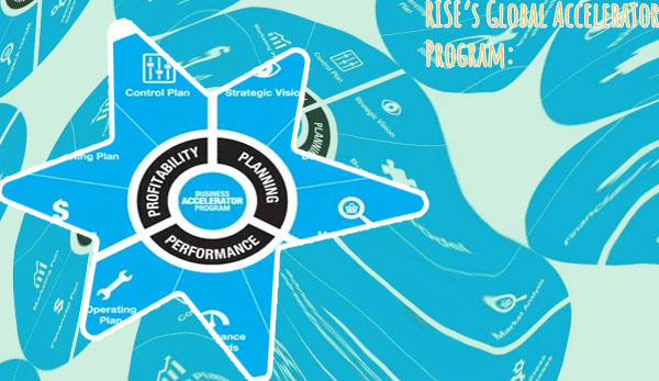 Global accelerator program