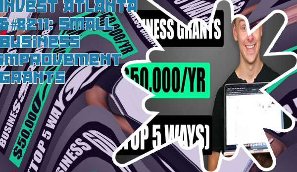 Grant money to start a business
