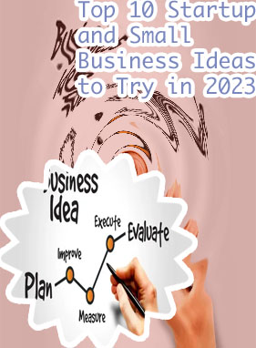 Great startup businesses