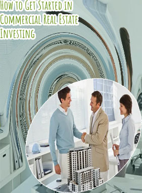 Invest in commercial real estate