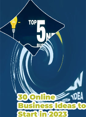 Online selling business ideas