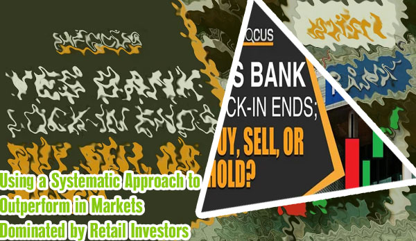 Retail investor in stock market