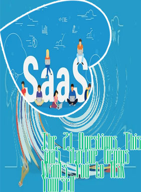 Saas startup