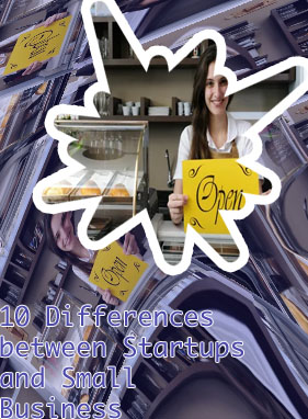 Small business startups
