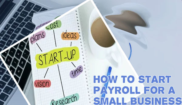 Starting up a business