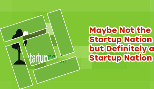 The startup nation