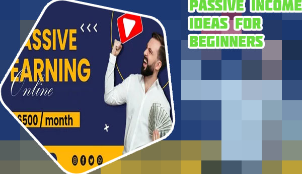 Top passive income investments